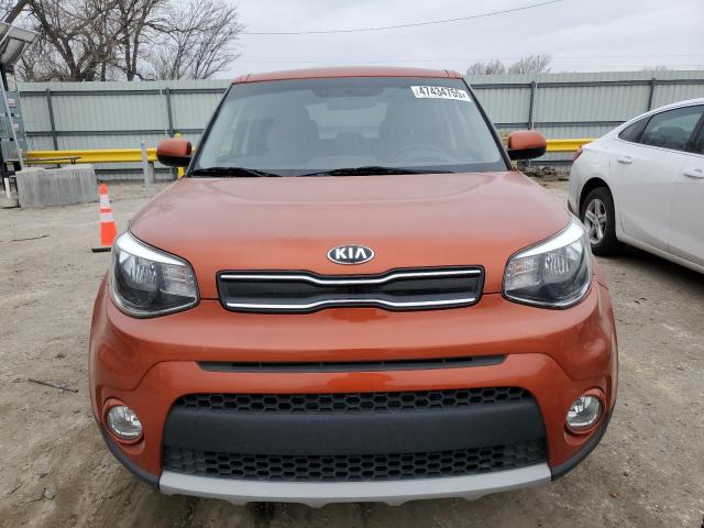 2019 KIA SOUL + - KNDJP3A57K7649509