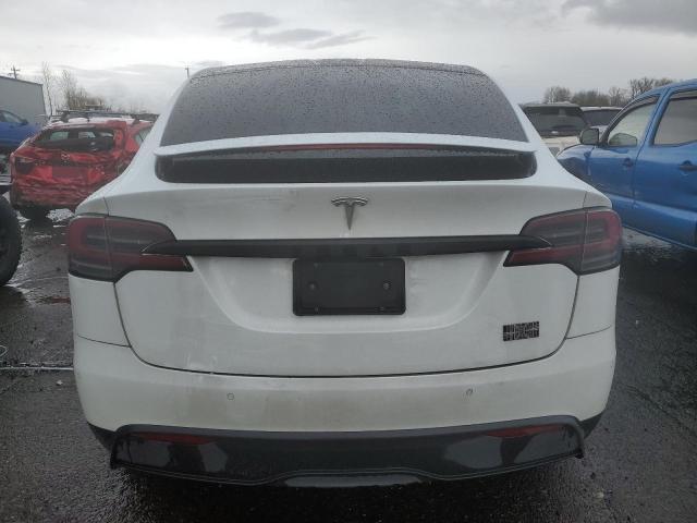 2022 TESLA MODEL X - 7SAXCBE64NF349365
