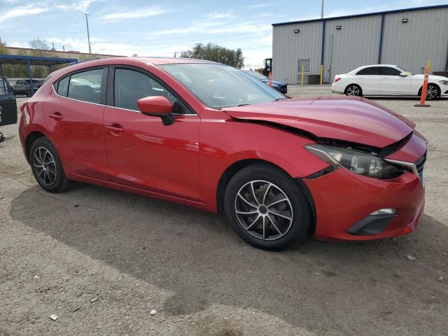Vin: jm1bm1m79e1217588, lot: 49350355, mazda 3 grand touring 20144