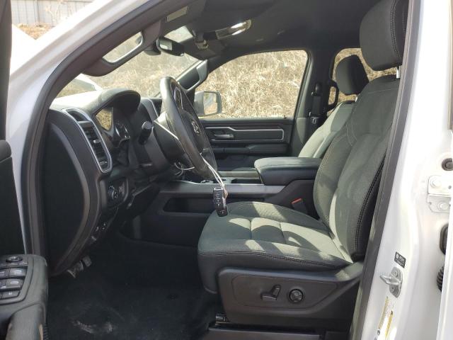 2021 RAM 1500 BIG H - 1C6SRFFT6MN656691