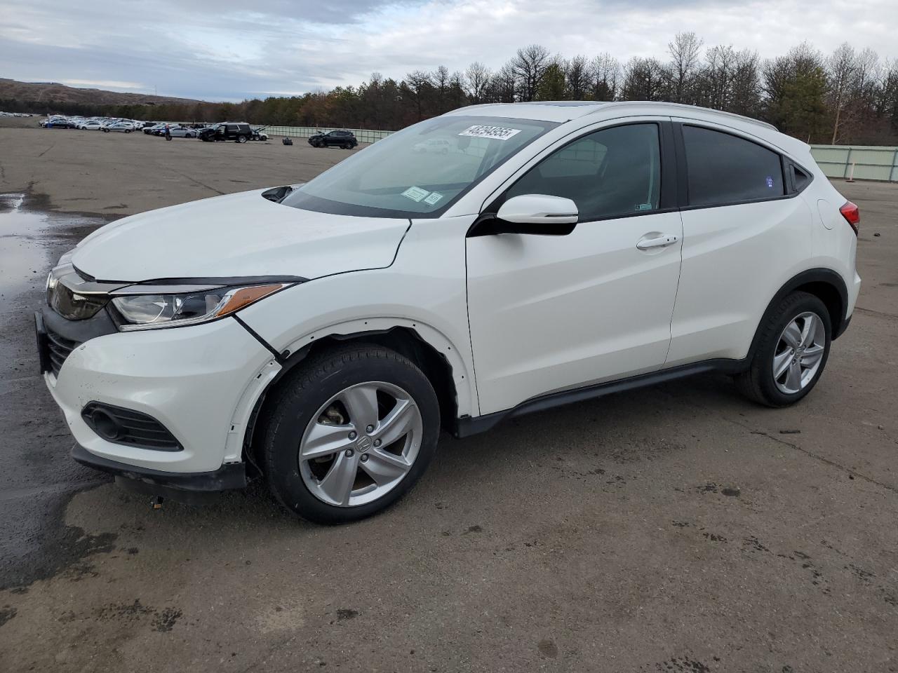 3CZRU6H57LM733088 HONDA HR-V EX 2020