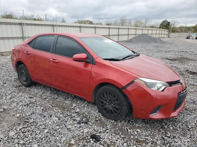 Vin: 5yfburhe8gp497400, lot: 50874305, toyota corolla l 20164