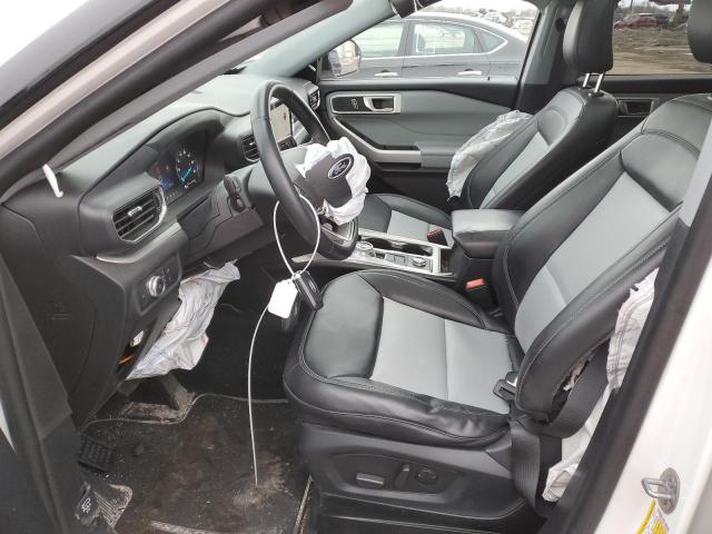 2022 FORD EXPLORER X - 1FMSK8DH1NGA60526