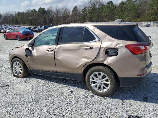 2019 CHEVROLET EQUINOX LT - 2GNAXTEV3K6135478