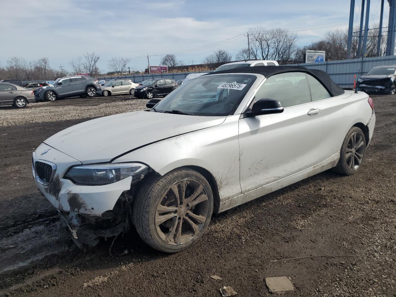 BMW 2 SERIES XI
