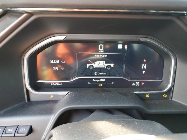 2022 GMC SIERRA K15 1GTPUEEL7NZ551094