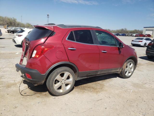 2015 BUICK ENCORE CON - KL4CJBSB5FB233996