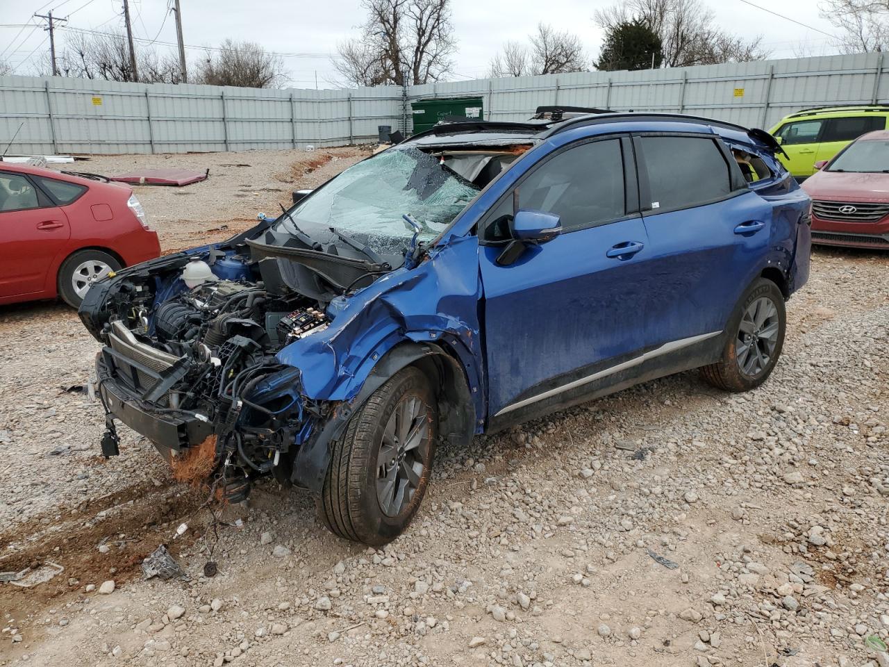 KIA SPORTAGE SX