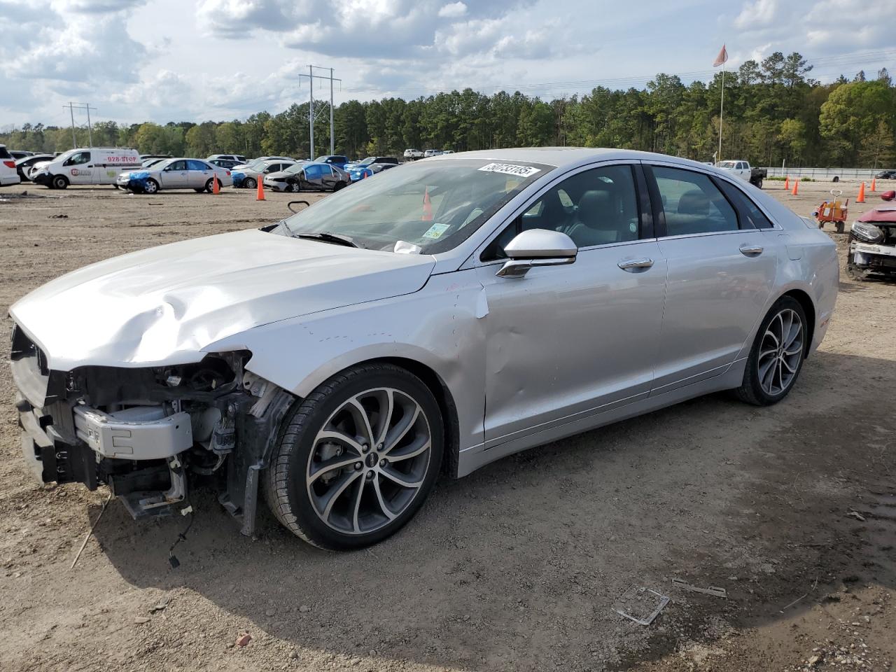 LINCOLN MKZ RESERVE