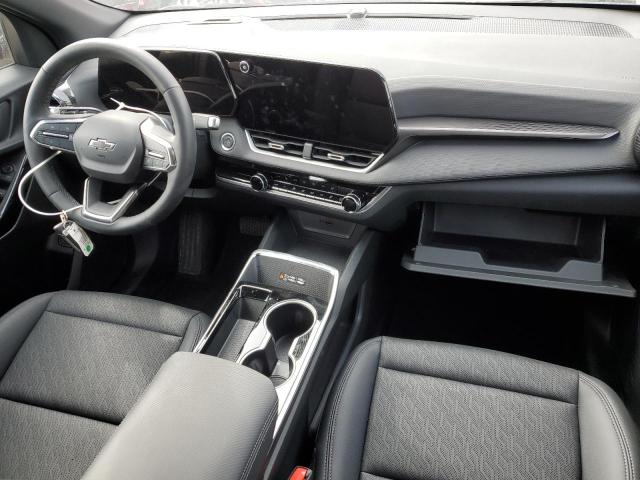 2025 CHEVROLET EQUINOX LT - 3GNAXHEG4SL104735