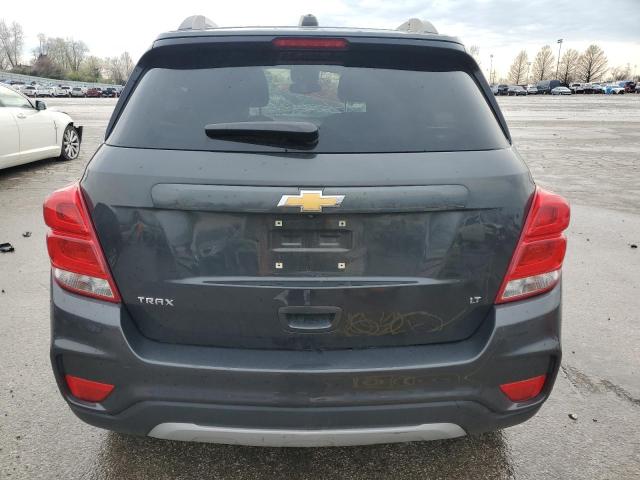 2018 CHEVROLET TRAX 1LT - 3GNCJLSB1JL403460