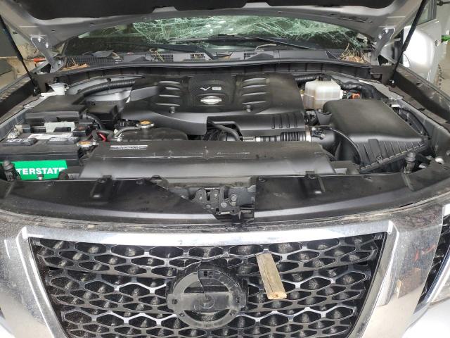 2017 NISSAN ARMADA SV JN8AY2NC9H9503372