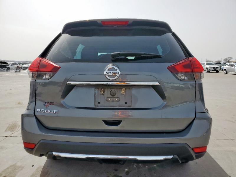 2017 NISSAN ROGUE S - 5N1AT2MT8HC861086