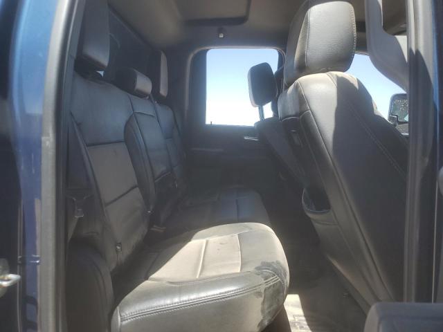 2020 CHEVROLET SILVERADO - 1GC5YLEY3LF178694