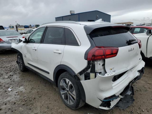 Vin: kndcc3lgxn5138167, lot: 47871045, kia niro s s 20222
