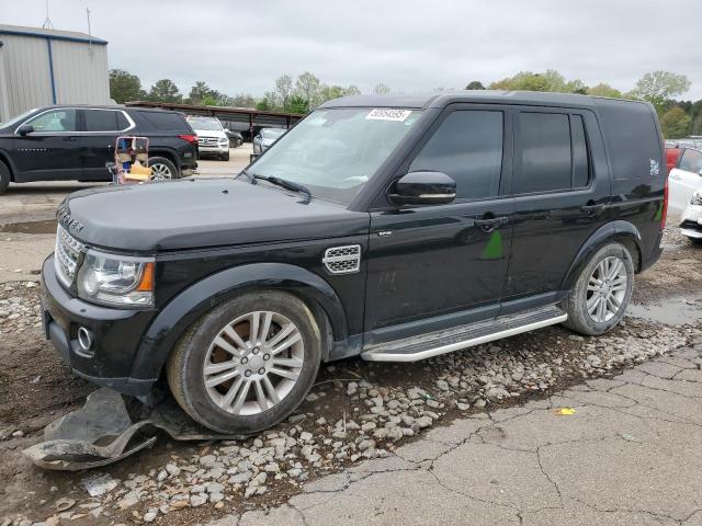 LAND ROVER LR4 HSE LU