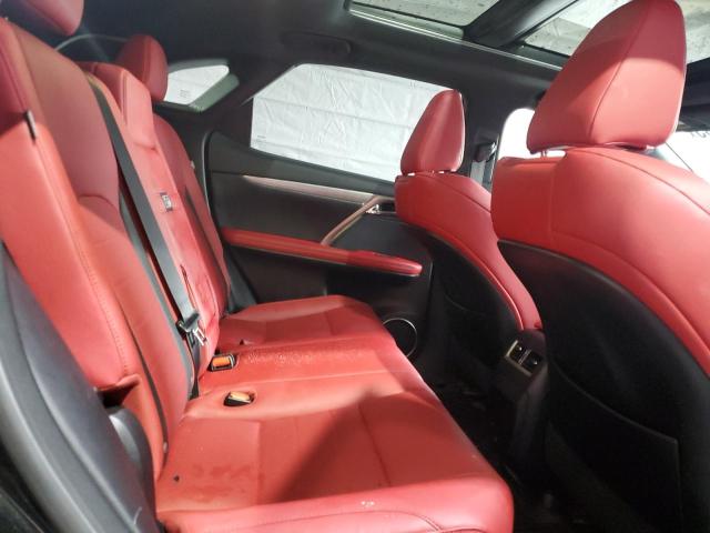 2022 LEXUS RX 350 F S - 2T2YZMDA4NC366040