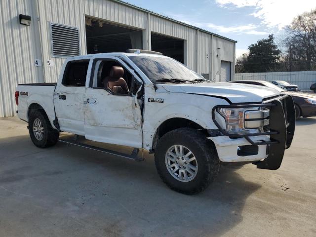 2020 FORD F150 SUPER - 1FTEW1E54LFB40052