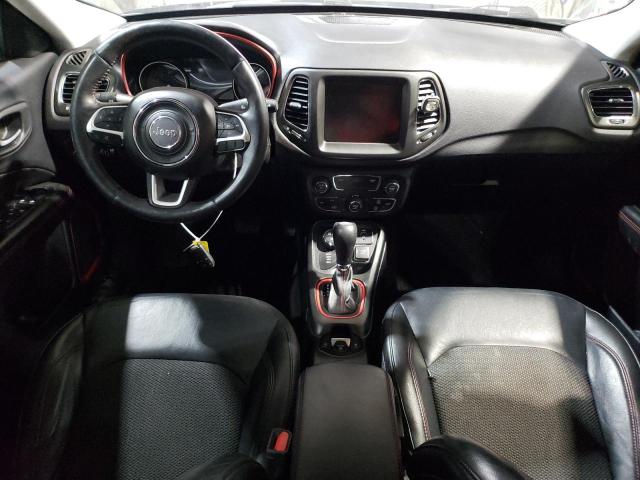 2018 JEEP COMPASS TR - 3C4NJDDB4JT184997