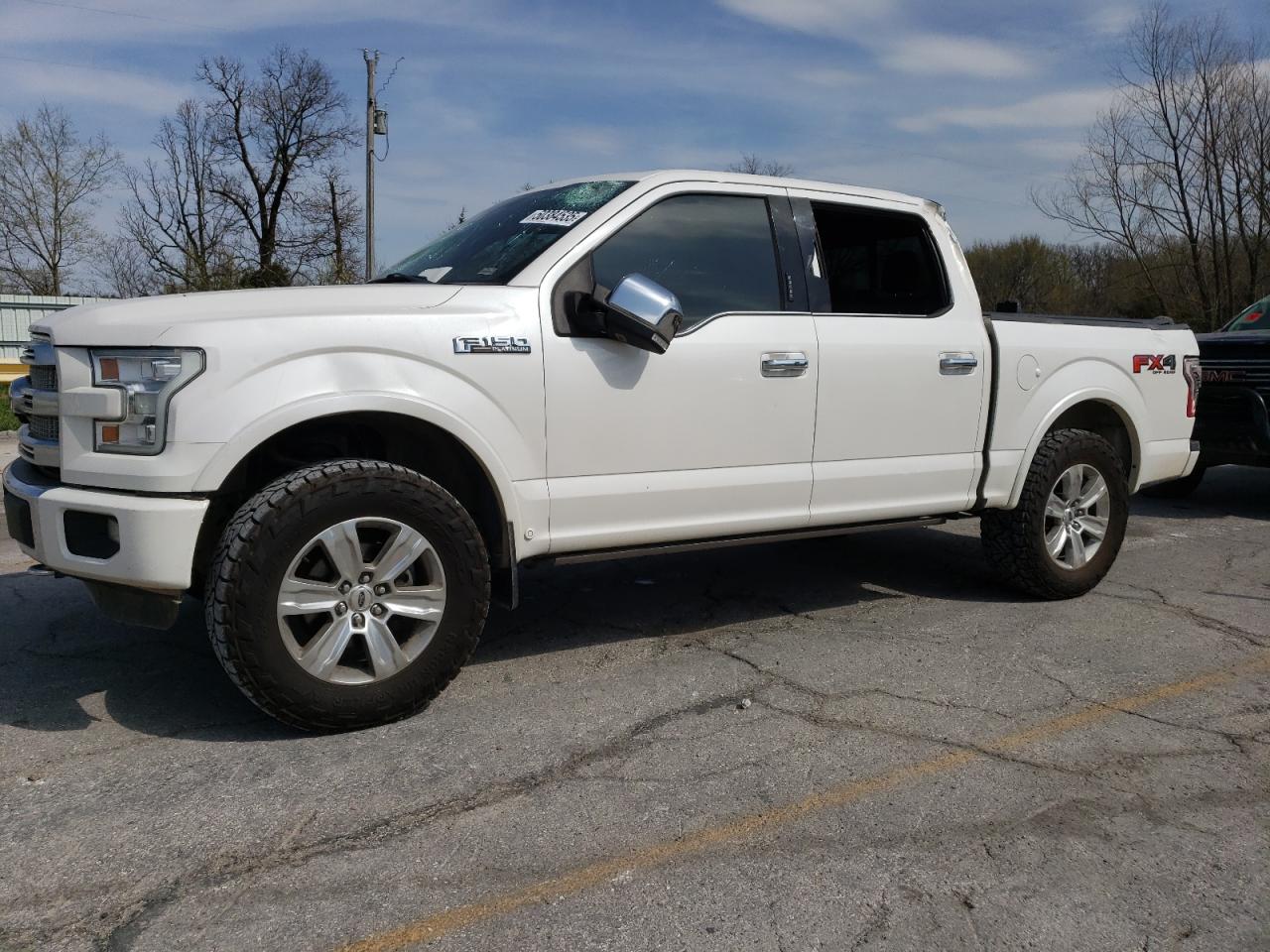 FORD F-150 2015