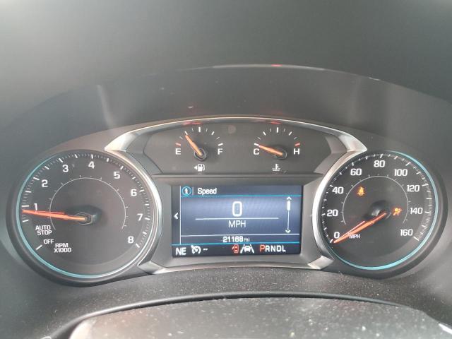 2023 CHEVROLET EQUINOX LT - 3GNAXKEG6PS185490