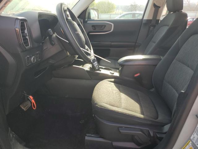 2021 FORD BRONCO SPO - 3FMCR9B65MRA93124