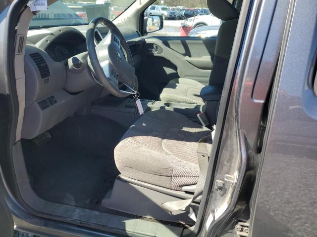 2019 NISSAN FRONTIER S - 1N6AD0ER2KN730771