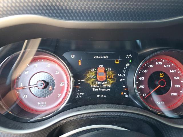 2019 DODGE CHARGER SR 2C3CDXL99KH726589