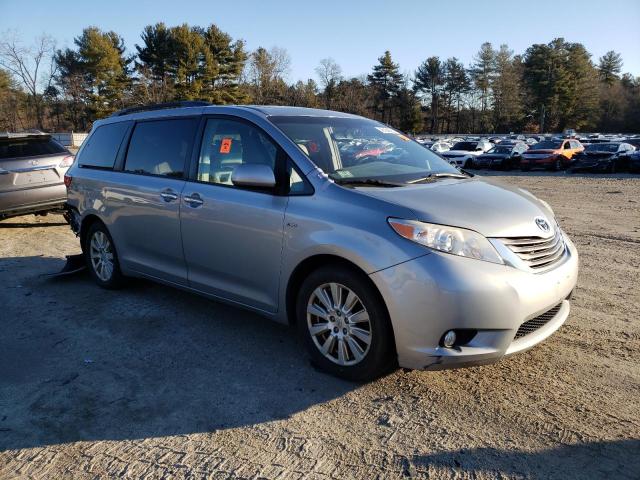 Vin: 5tddz3dc9hs157824, lot: 48184585, toyota all models xle 20174