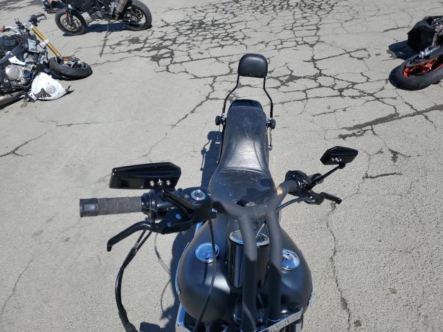 2006 HARLEY-DAVIDSON FXSTBI 1HD1JAB146Y018877