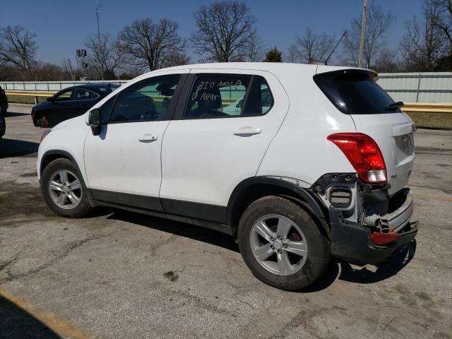 Vin: 3gncjksb1kl302883, lot: 48706295, chevrolet trax ls 20192