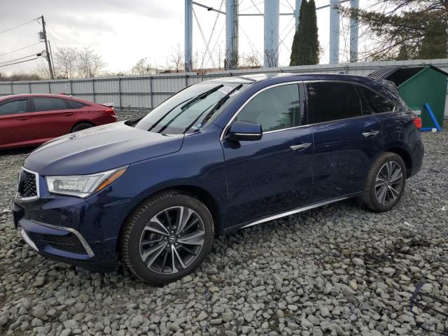 ACURA MDX TECHNO