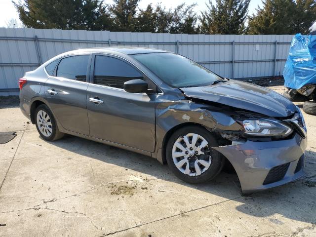 Vin: 3n1ab7ap7jy346771, lot: 48806265, nissan sentra s 20184
