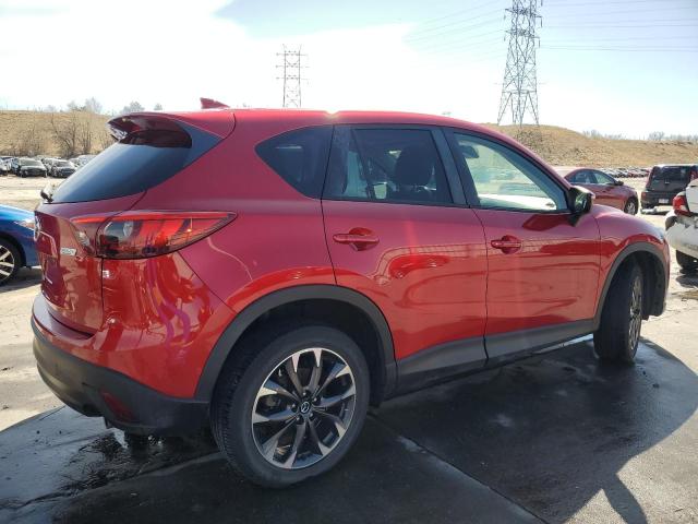 Vin: jm3ke4dy0g0892219, lot: 48326205, mazda cx-5 gt 20163