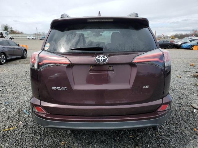 2018 TOYOTA RAV4 LE - 2T3ZFREV6JW443068