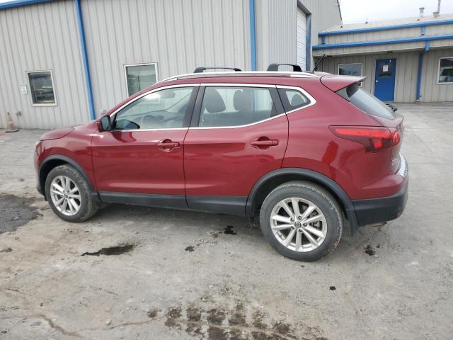 2019 NISSAN ROGUE S RED JN1BJ1CP8KW233003 2019 NISSAN ROGUE S RED JN1BJ1CP8KW233003