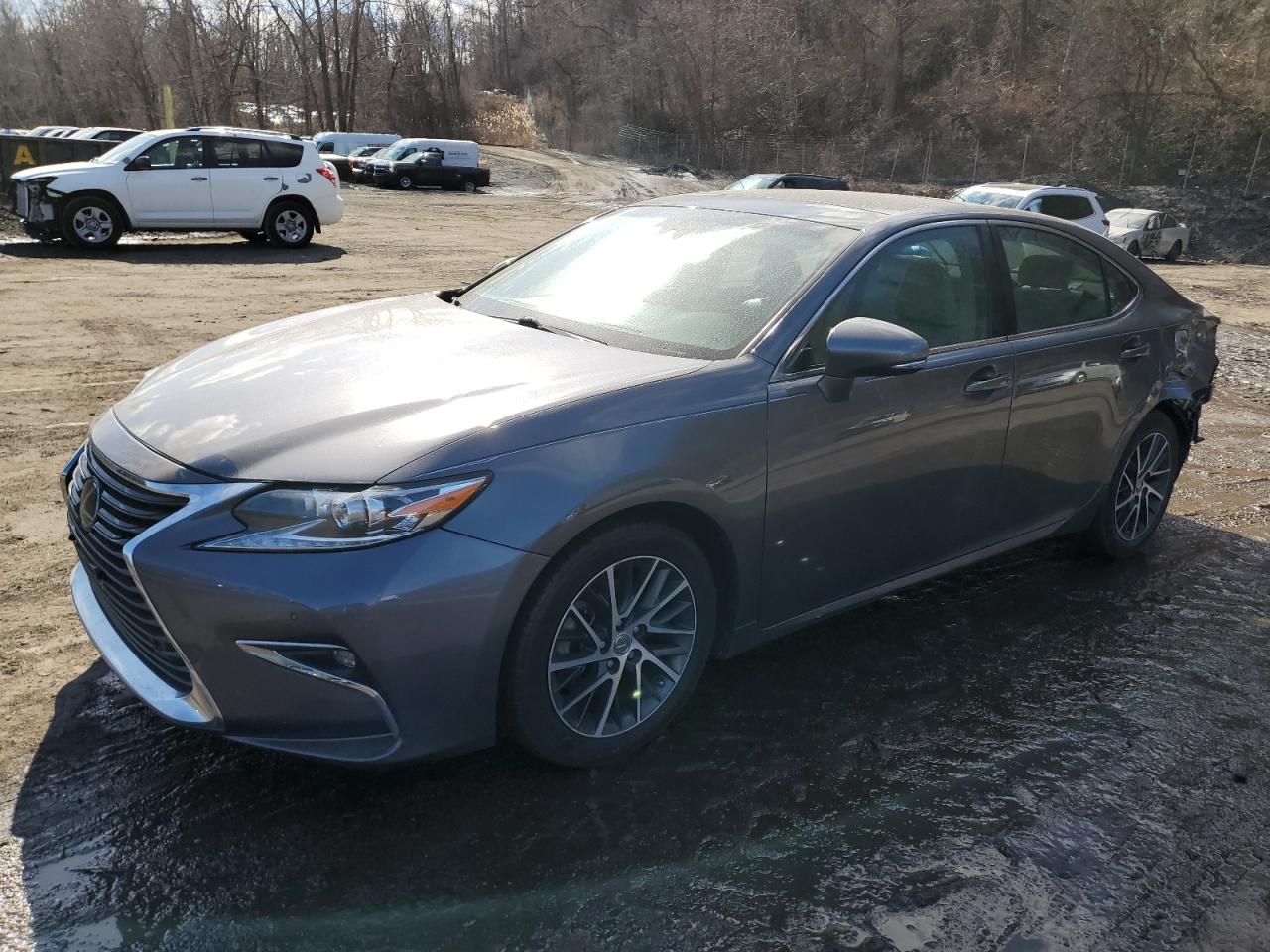 LEXUS ES 350