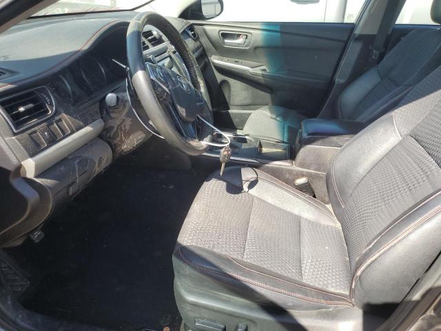 2015 TOYOTA CAMRY LE - 4T1BF1FK0FU974077