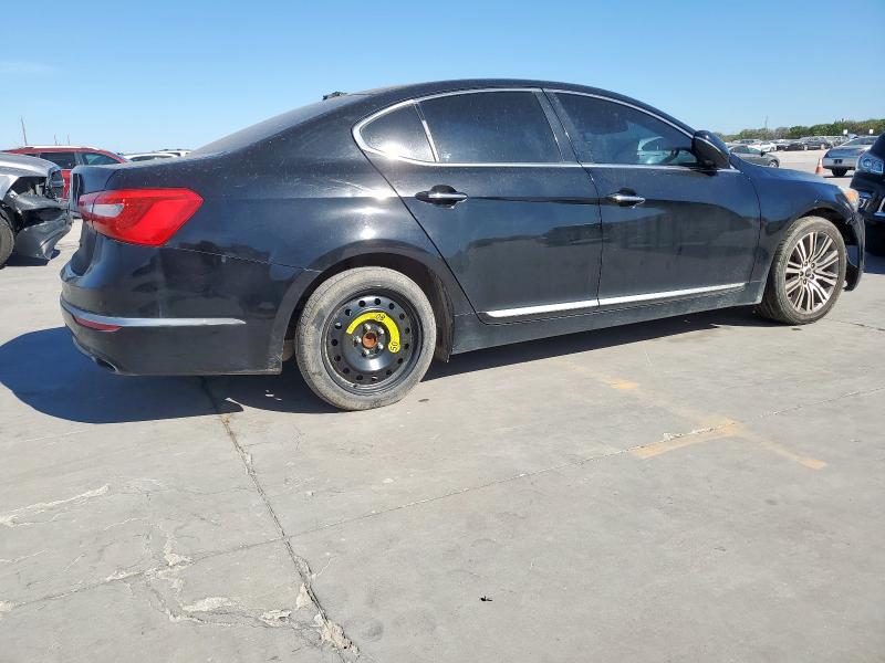 2016 KIA CADENZA LU KNALN4D72G5215760