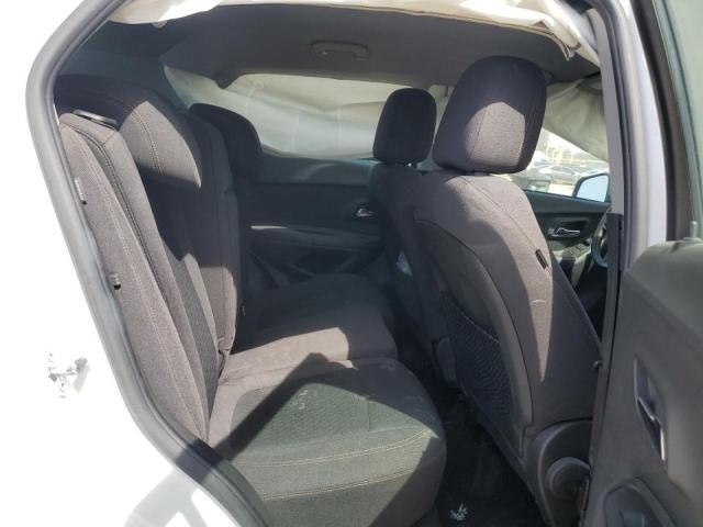 2017 CHEVROLET TRAX LS - KL7CJNSB0HB190109