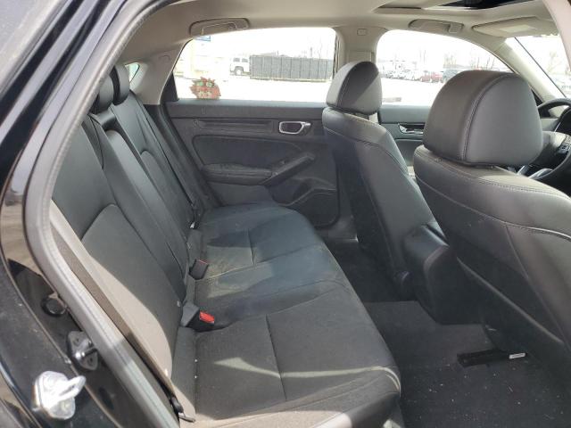 2023 HONDA CIVIC EXL - 19XFL1H76PE007481