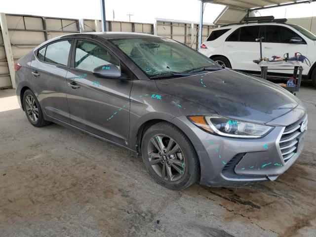 2018 HYUNDAI ELANTRA SE - 5NPD84LF4JH385018