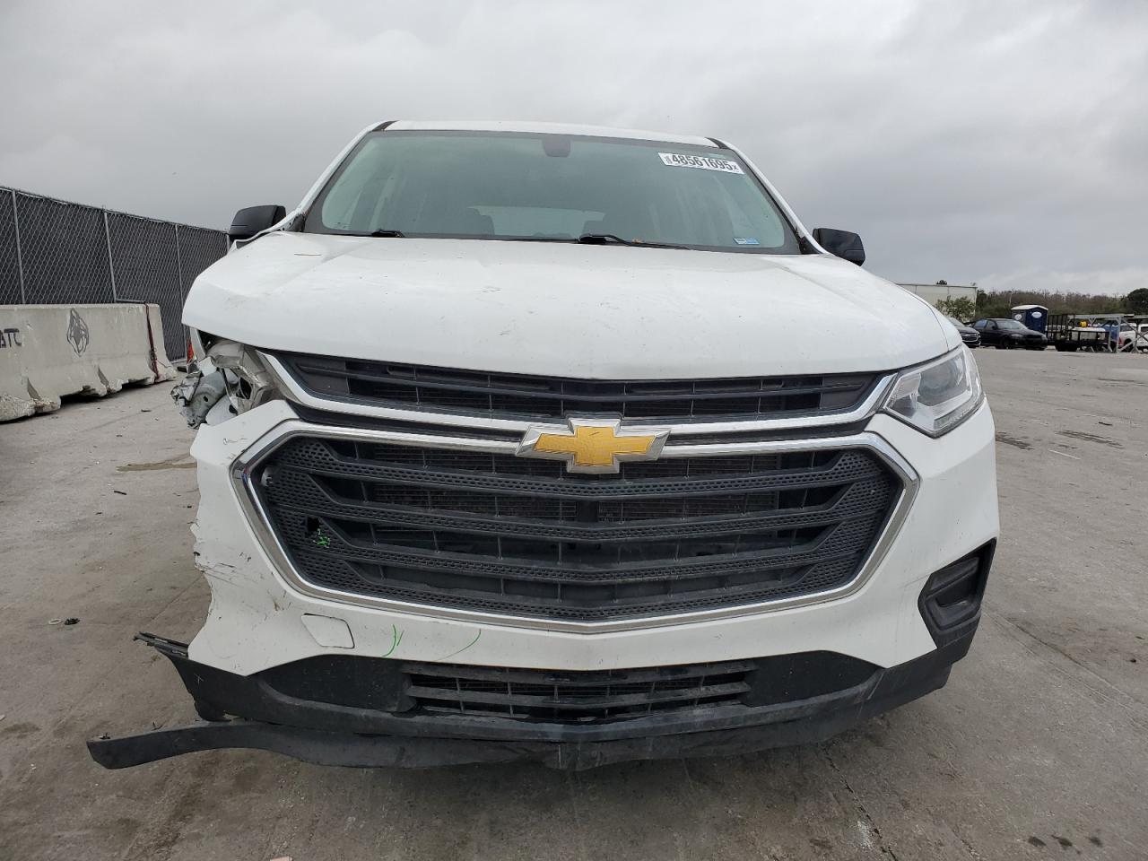 CHEVROLET TRAVERSE 2020