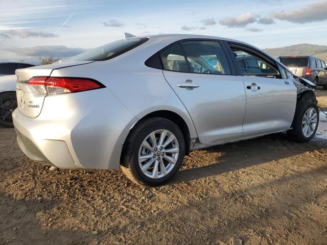 Vin: jtdbcmfe8r3031289, lot: 47639015, toyota corolla le 20243