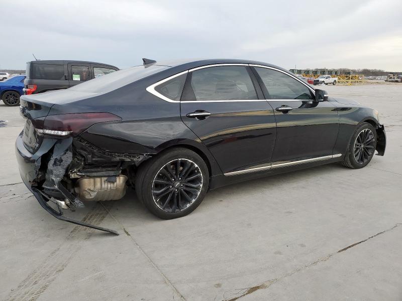 2016 HYUNDAI GENESIS 3. - KMHGN4JE4GU111196