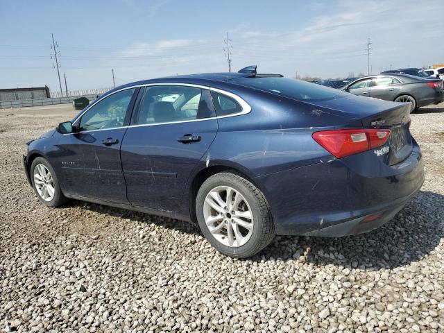 2016 CHEVROLET MALIBU LT - 1G1ZE5ST6GF246757