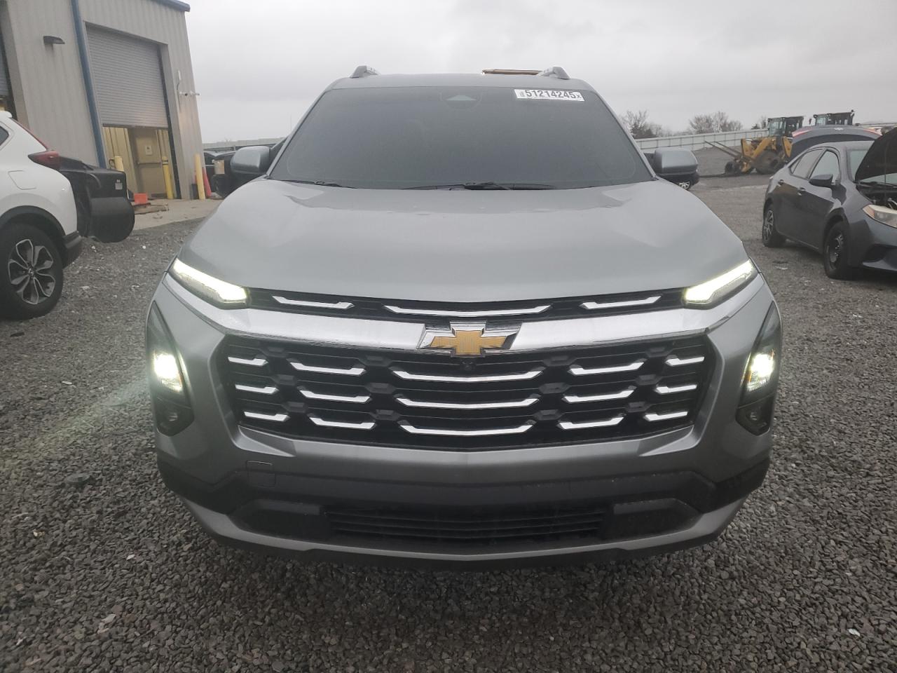 CHEVROLET EQUINOX 2025