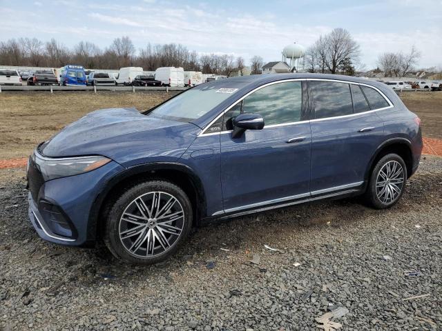 MERCEDES-BENZ EQS SUV 580 4MATIC