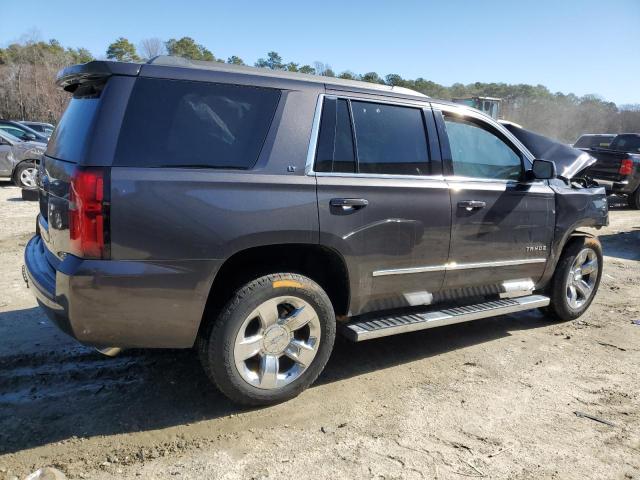 Vin: 1gnskbkc4gr455131, lot: 47943015, chevrolet tahoe k1500 lt 20163