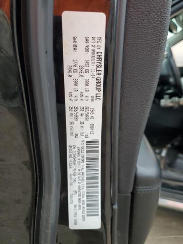 2015 DODGE DURANGO SX - 1C4RDHAG3FC702438
